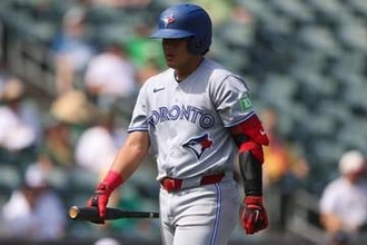 大谷、2戦連続で先発外　山本と菅野が登板、岡本無安打