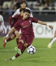 神戸、成都と2―2　サッカーACLE、町田は快勝