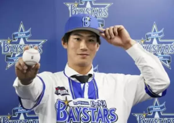 DeNAの浜「守備と肩に自信」　現役ドラフトで中日から移籍