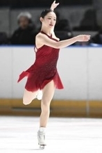 フィギュア青木、山本がSP首位　国民スポーツ大会スケート第1日