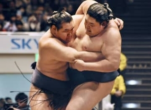 横綱豊昇龍が2年ぶり優勝　大相撲トーナメント大会