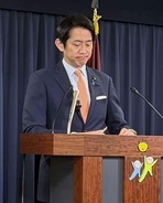 26年度中の消費減税こだわらず　自民党の小林政調会長