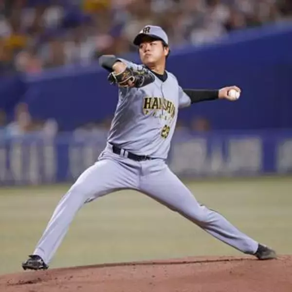 中0―3神（12日）　高橋完封、阪神4連勝