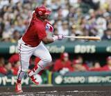 「神2―2広（25日）　延長十二回で引き分け」の画像1