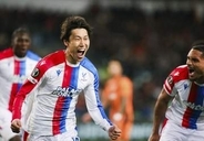 鎌田が1得点1アシスト　欧州カンファレンスリーグ