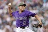 「菅野が日米通算150勝　村上、2打席連発でリーグトップ」の画像1