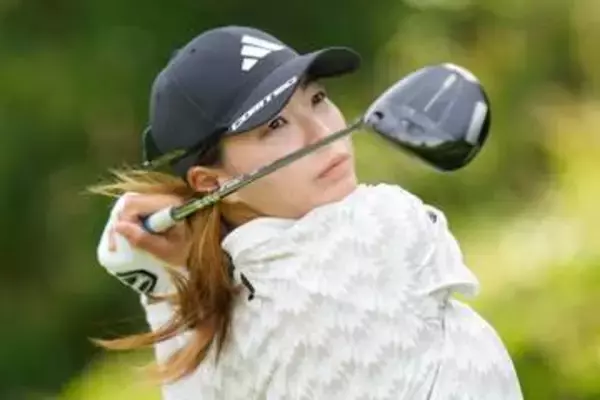 渋野日向子「楽しんでできたら」　全米女子ゴルフ、今夜開幕