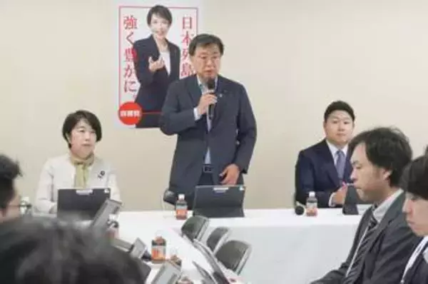 内密出産、医療機関支援を　自民PT、論点整理で要望