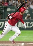 「巨2―3広（23日）　秋山、2打点の活躍」の画像1