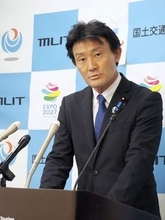 国交省、1週間で印旛沼応急復旧　台風26号に備え