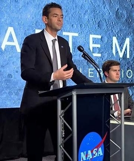 NASA無人月面着陸、来年後半　有人に先立ち試験
