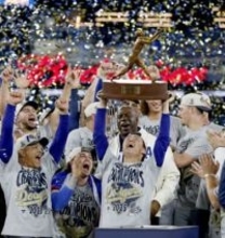 ドジャースWS第7戦、大谷先発　勝てば初連覇