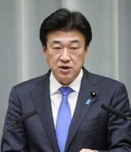 木原氏「コメントする必要ない」　沖縄帰属巡る中国報道