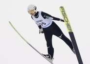 一戸くる実2連勝、男子は中村V　スキージャンプ吉田杯