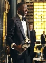 デンベレ初のFIFA最優秀選手　パリSG優勝の原動力