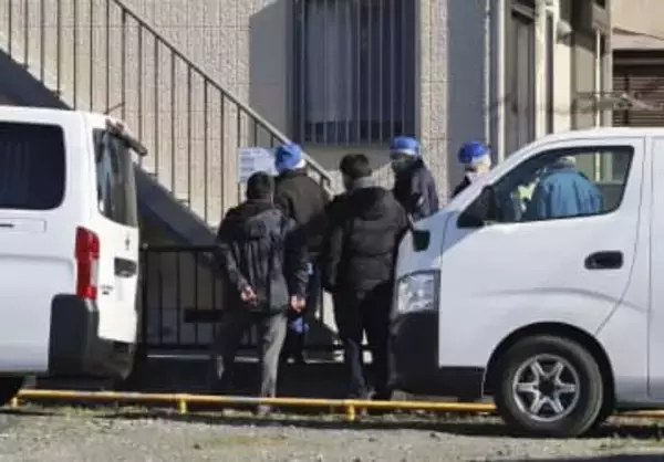 複数の凶器で襲われたか　ネイリスト殺害事件、水戸