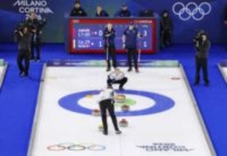 冬季五輪、競技始まる　聖火はミラノへ、22日まで熱戦