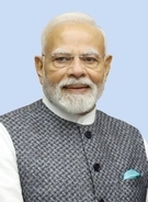 「画期的勝利」と祝意　インド首相、日本語で投稿