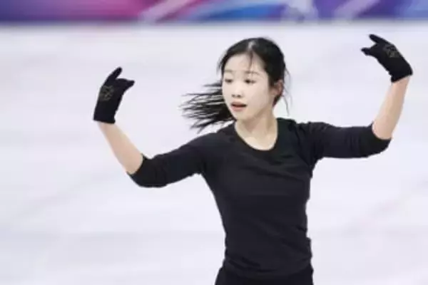 中井、坂本、千葉が調整　表彰台独占懸かるフリーへ