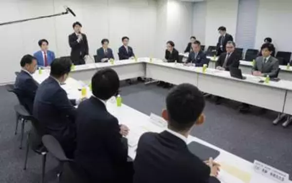 与野党「偽動画の収益化停止を」　選挙運動、法改正言及も