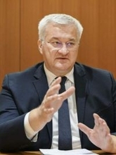 制限付きEU加盟は拒否　ウクライナ、独仏に反発