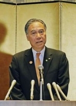 長野県知事が5選出馬表明　8月投開票「経験生かす」