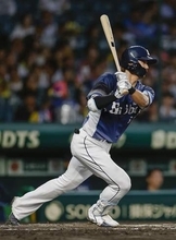 神2―4西（4日）　平良が7回1失点で4勝目