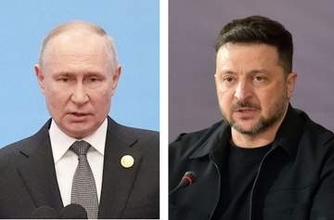 「プーチン氏会談応じず」　ゼレンスキー氏G7で提案