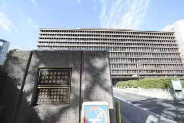 横領罪、大阪府警元警部補に実刑　変死事案捜査先で現金1千万円
