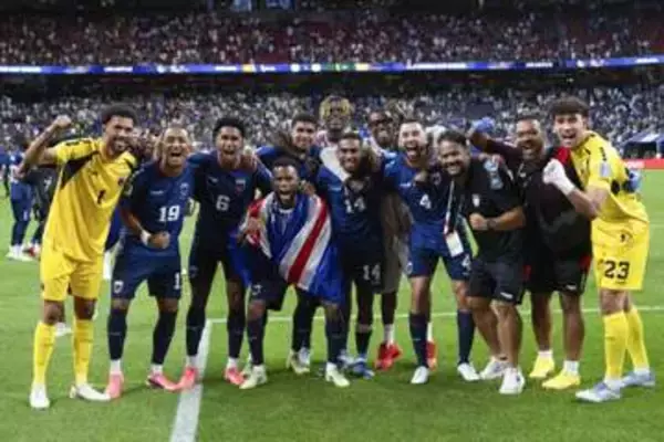 カボベルデ、外国出身選手で躍進　W杯決勝Tに進出、SNSで発掘