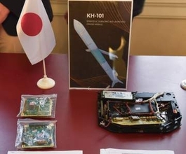 【独自】「ロシア兵器9割に日本部品」　ミサイルや無人機に転用