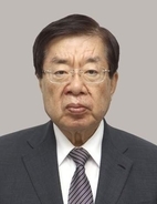 平口法相、ICCの活動継続表明　赤根氏制裁受け