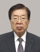 平口法相、ICCの活動継続表明　赤根氏制裁受け
