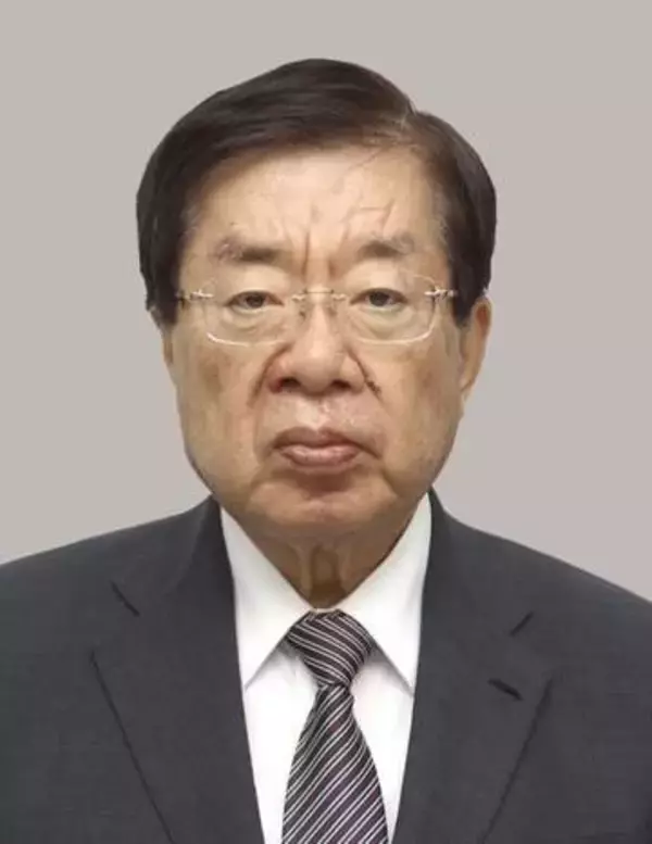 平口法相、ICCの活動継続表明　赤根氏制裁受け