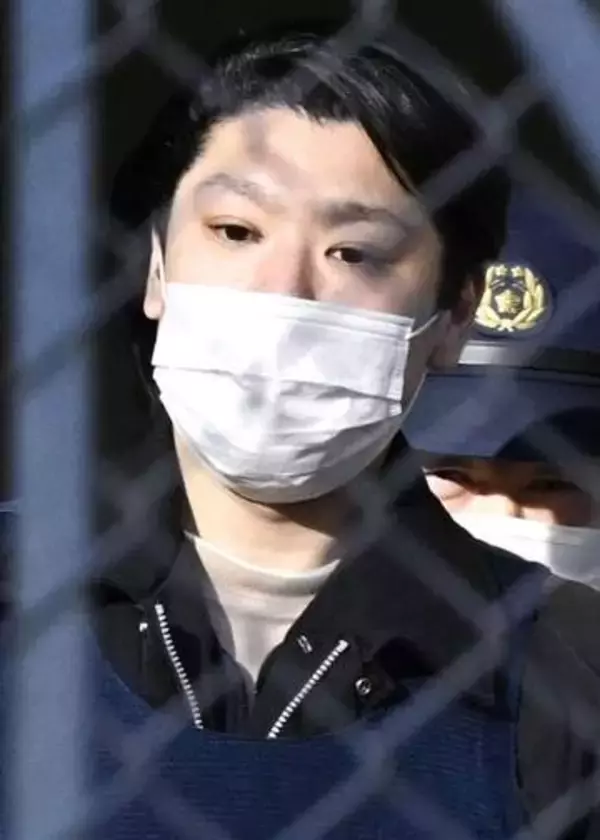 水戸ネイリスト殺害認める　元交際相手の男、初公判