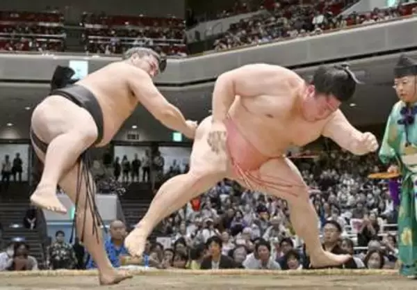 平幕若元春が初優勝　全日本力士選士権