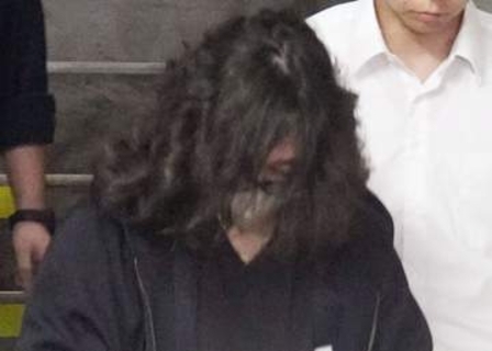 現場付近に容疑者の車が通行　宮城の交際女性遺棄事件