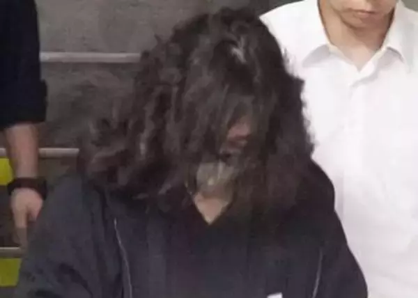 現場付近に容疑者の車が通行　宮城の交際女性遺棄事件