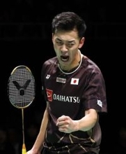 奈良岡と西本が決勝進出　バド熊本マスターズ第5日