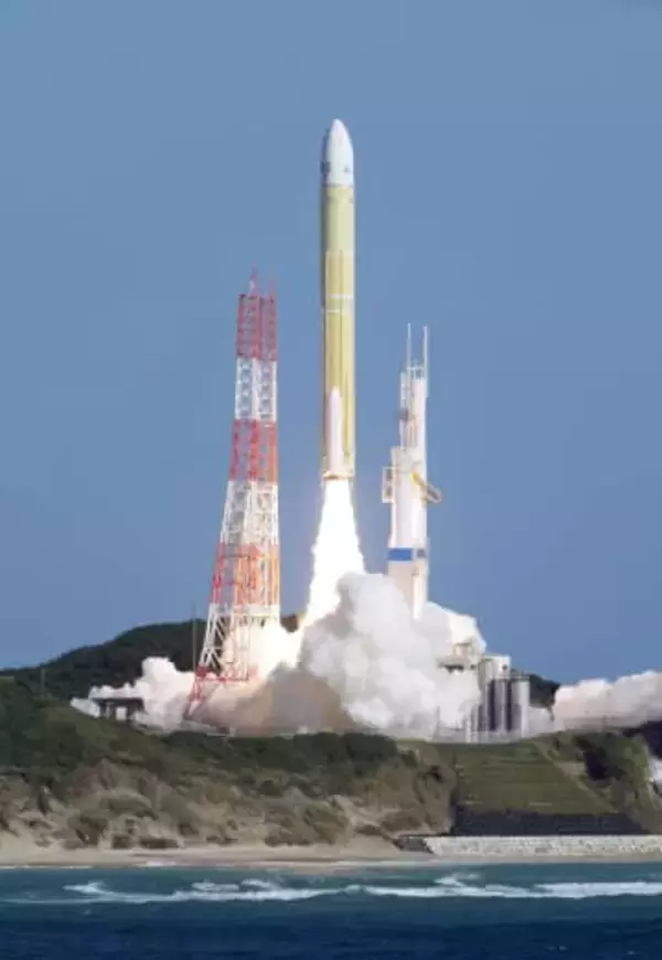 H3ロケット、燃焼が早期停止　衛星を軌道投入できない恐れ