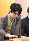 「棋王戦、藤井が勝ち1勝1敗に　将棋、5番勝負の第2局」の画像1