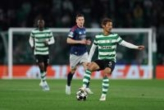 守田英正、フル出場で0―1　サッカー欧州CL準々決勝第1戦