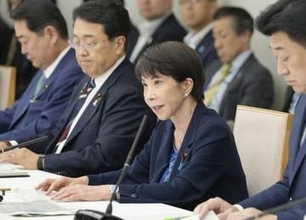 小規模事業者に影響多数　首相、石油製品の目詰まり