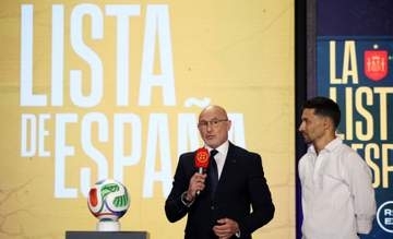 スペイン代表にヤマル、ペドリら　バルセロナは8人、レアル「0」