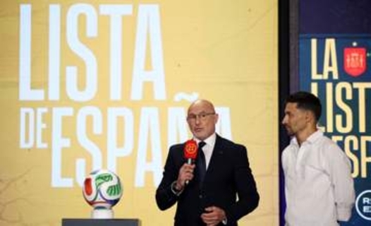 スペイン代表にヤマル、ペドリら　バルセロナは8人、レアル「0」