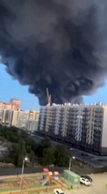 ロシア物流拠点に攻撃相次ぐ　厭戦ムード狙うウクライナ