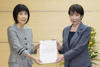国家公務員月給、1万5千円増に　26年度、2年連続高水準