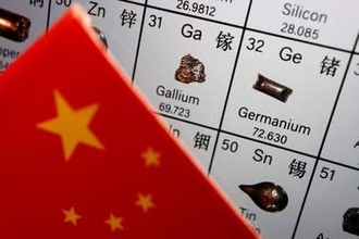 ギリシャから半導体材料　日本企業が調達合意