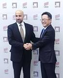 「オリックス、カタールとファンド　共同で立ち上げ、大型M＆A狙い」の画像1