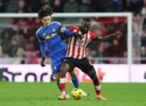 田中は前半途中からプレー　高井は初ベンチ入り